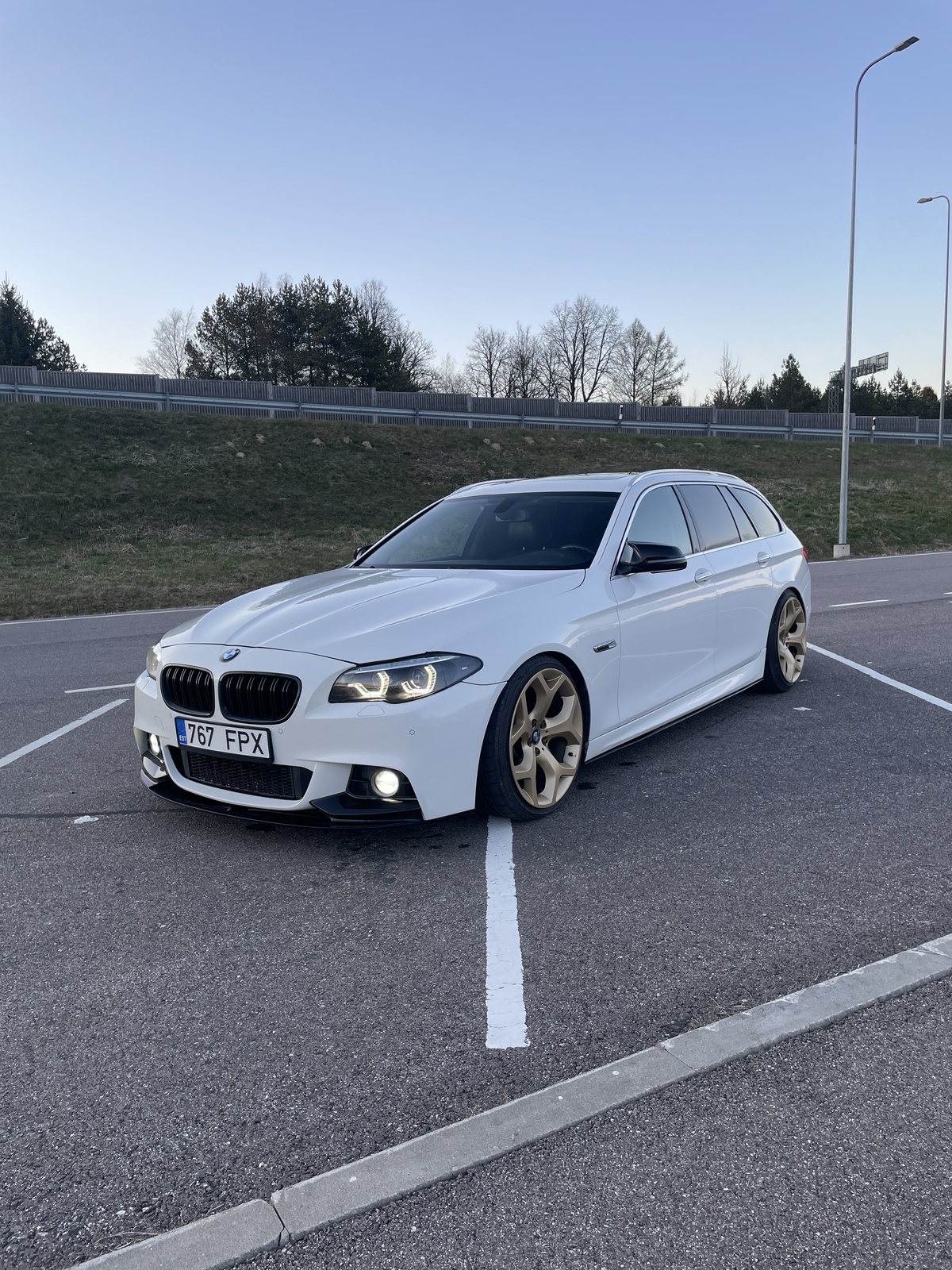 BMW 520