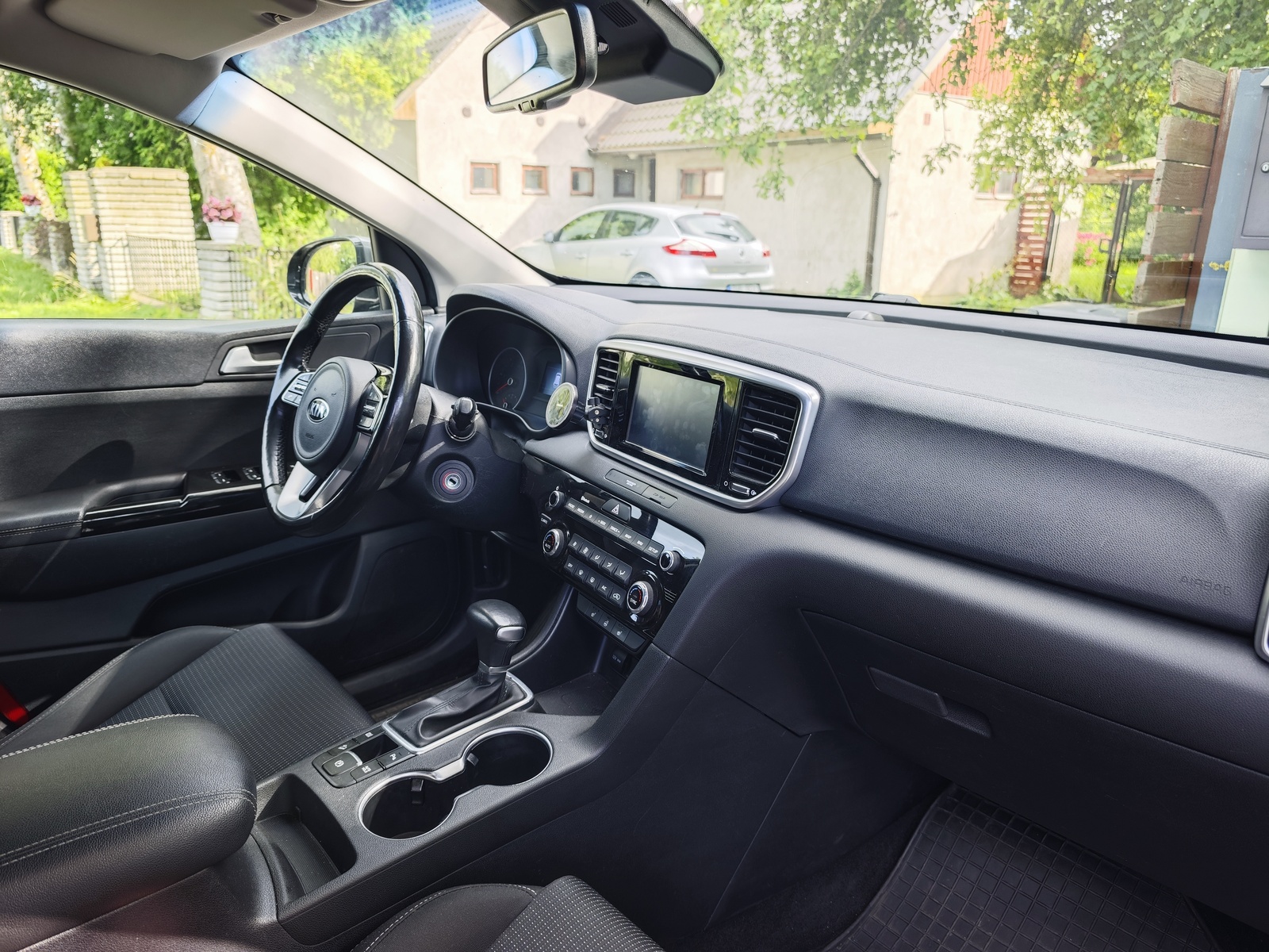 Kia Sportage 2019, photo 7/8