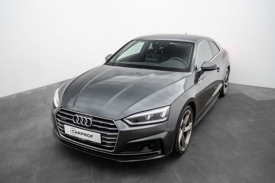 Audi A5, 2017, 3.0, 200 kW, diisel, automaat, nelikvedu