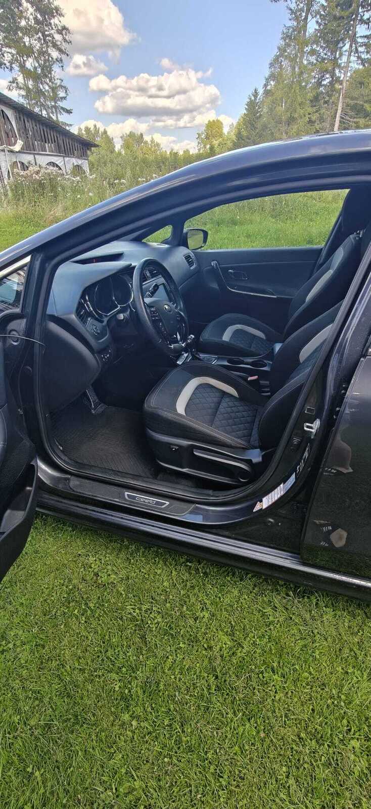 Kia cee'd / Ceed 2018, photo 5/10
