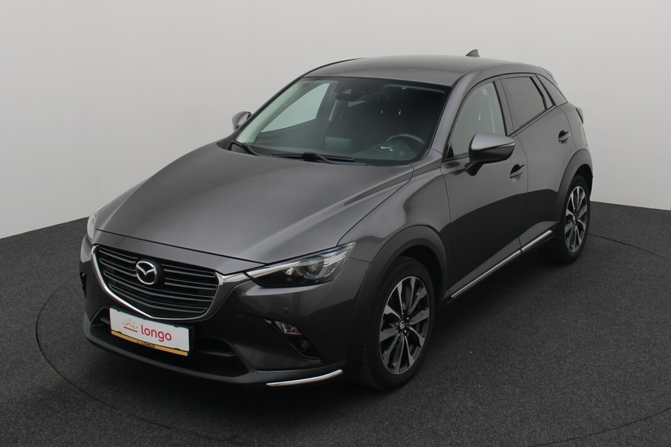 Mazda CX-3, 2019, 2.0, 89 kW, бензин, автомат, передний привод