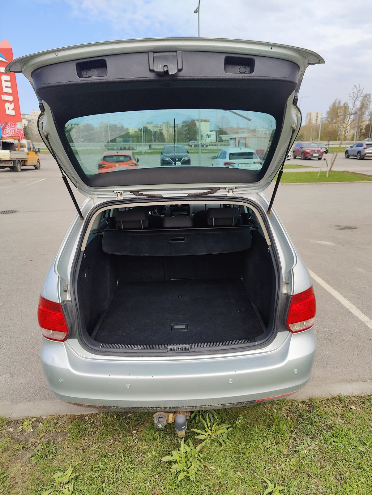 Volkswagen Golf 2008, photo 8/8