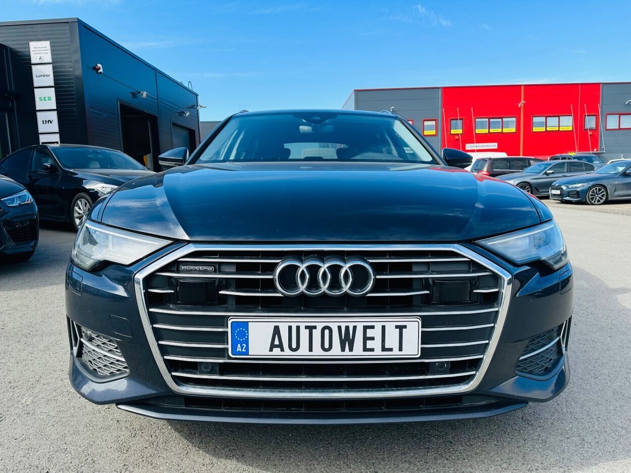 Audi A6 2019, photo 3/29