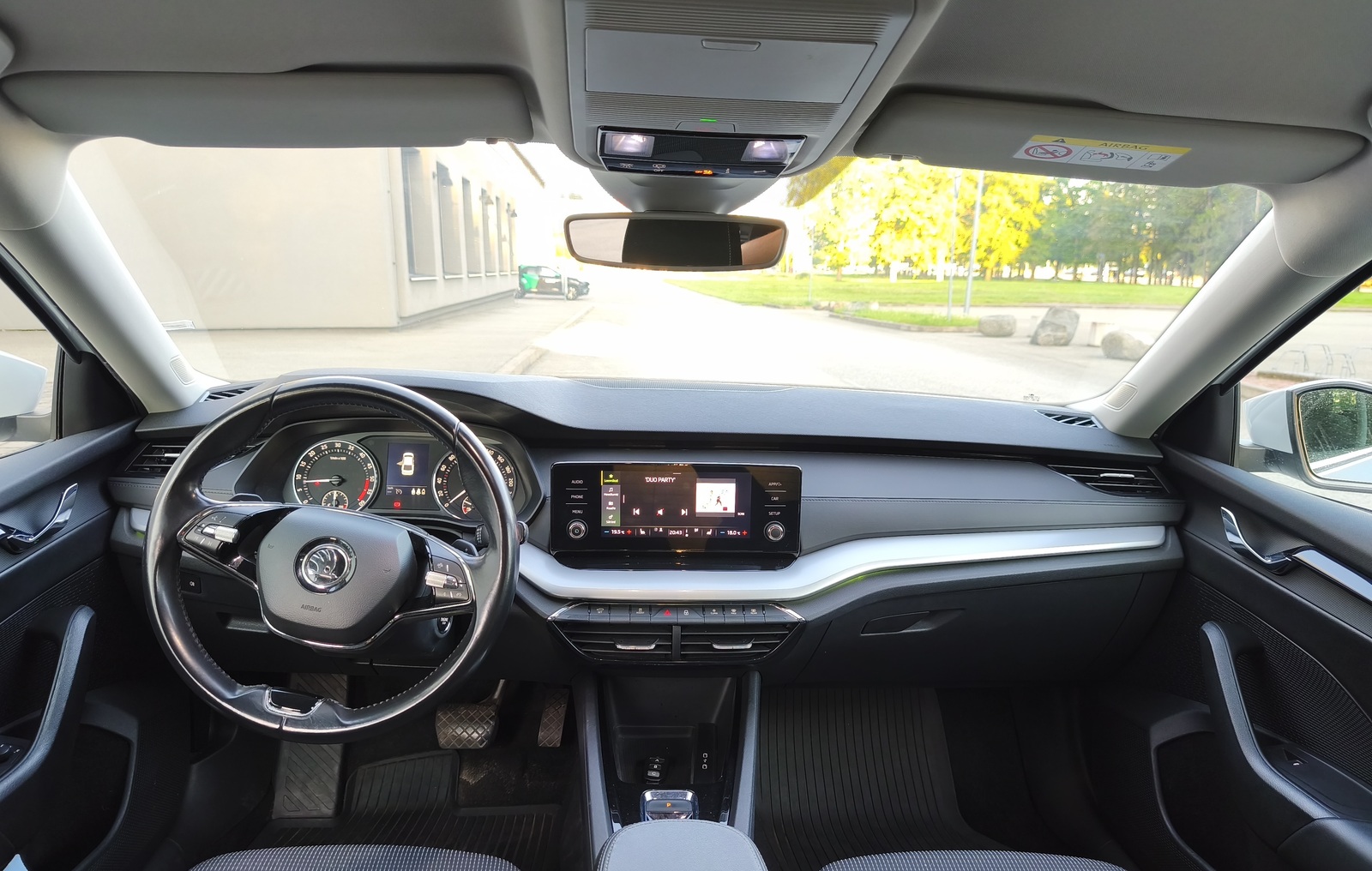 Škoda Octavia 2021, photo 5/9