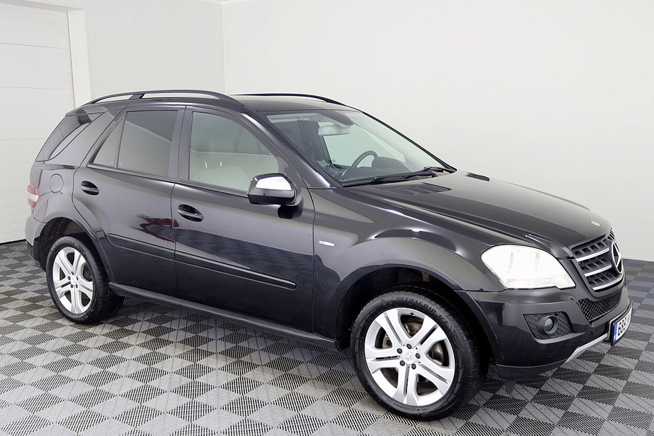 Mercedes-Benz ML 300, 2009, 3.0, 140 kW, diisel, automaat, nelikvedu