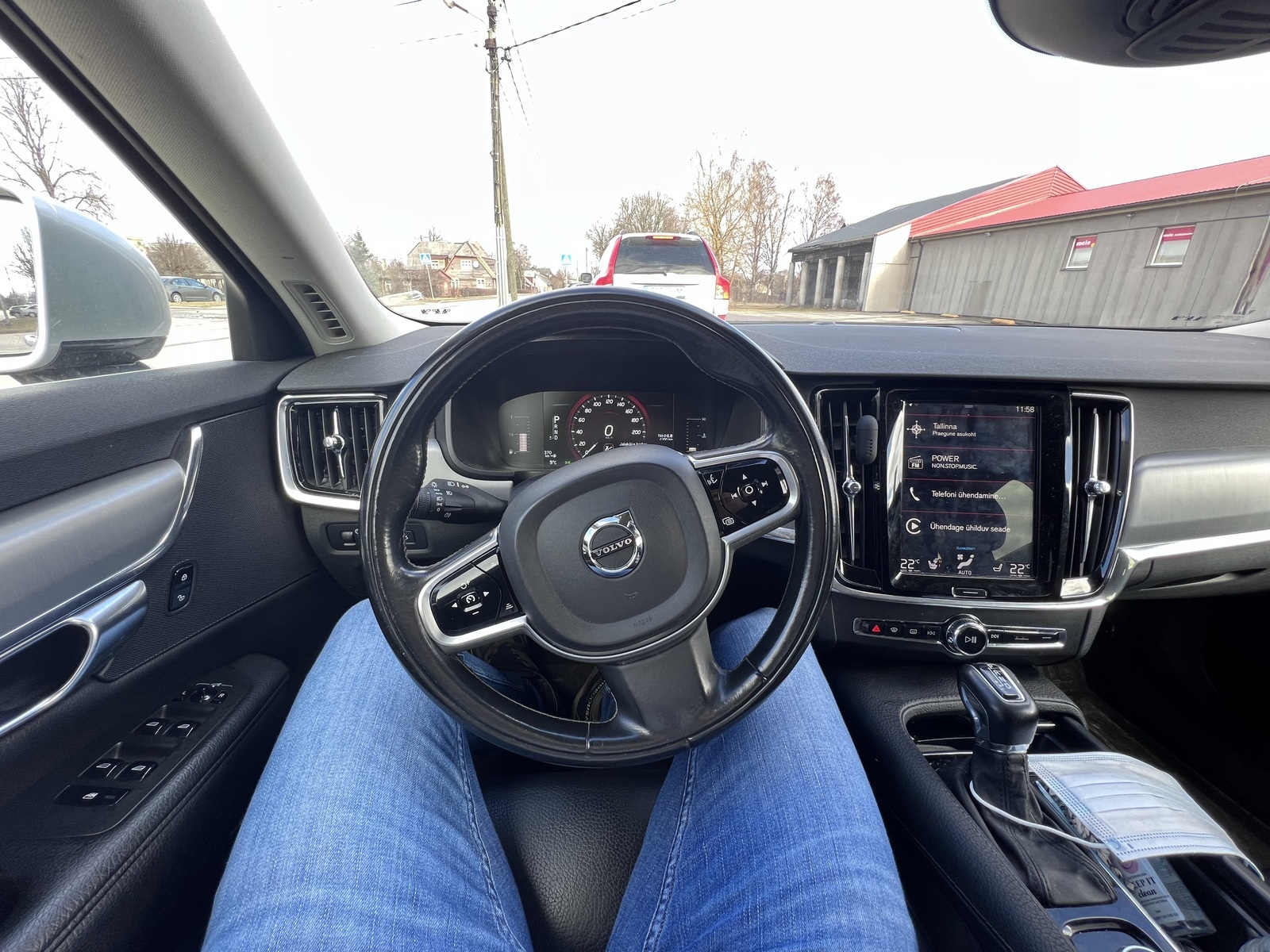 Volvo V90 2017, kuva 2/2