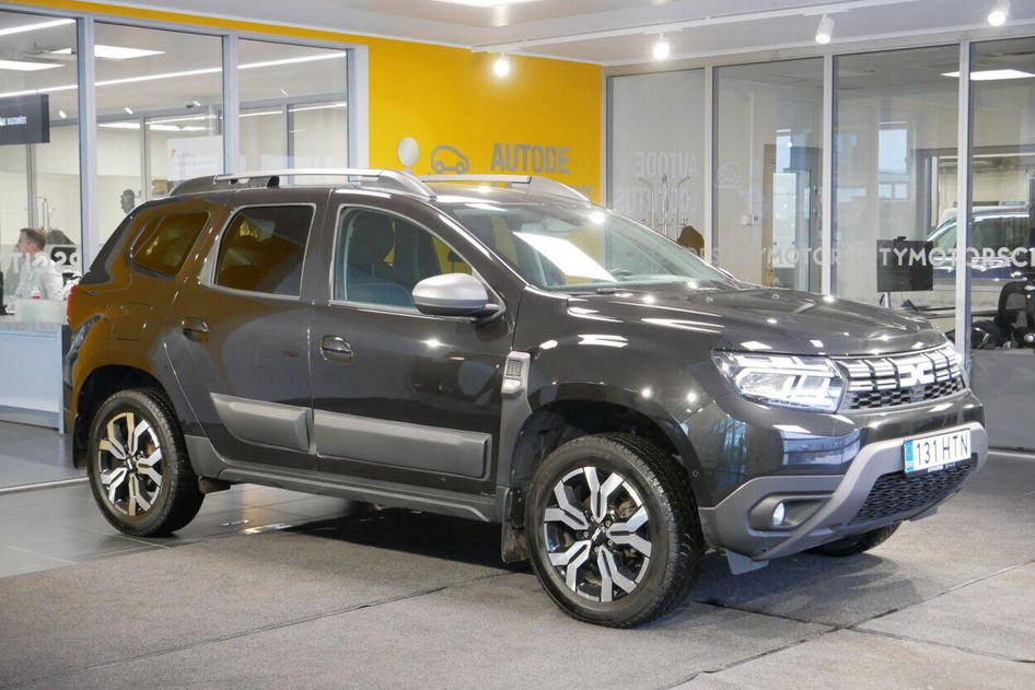 Dacia Duster, 2024, 1.0, 67 kW, bensiin, manuaal, esivedu