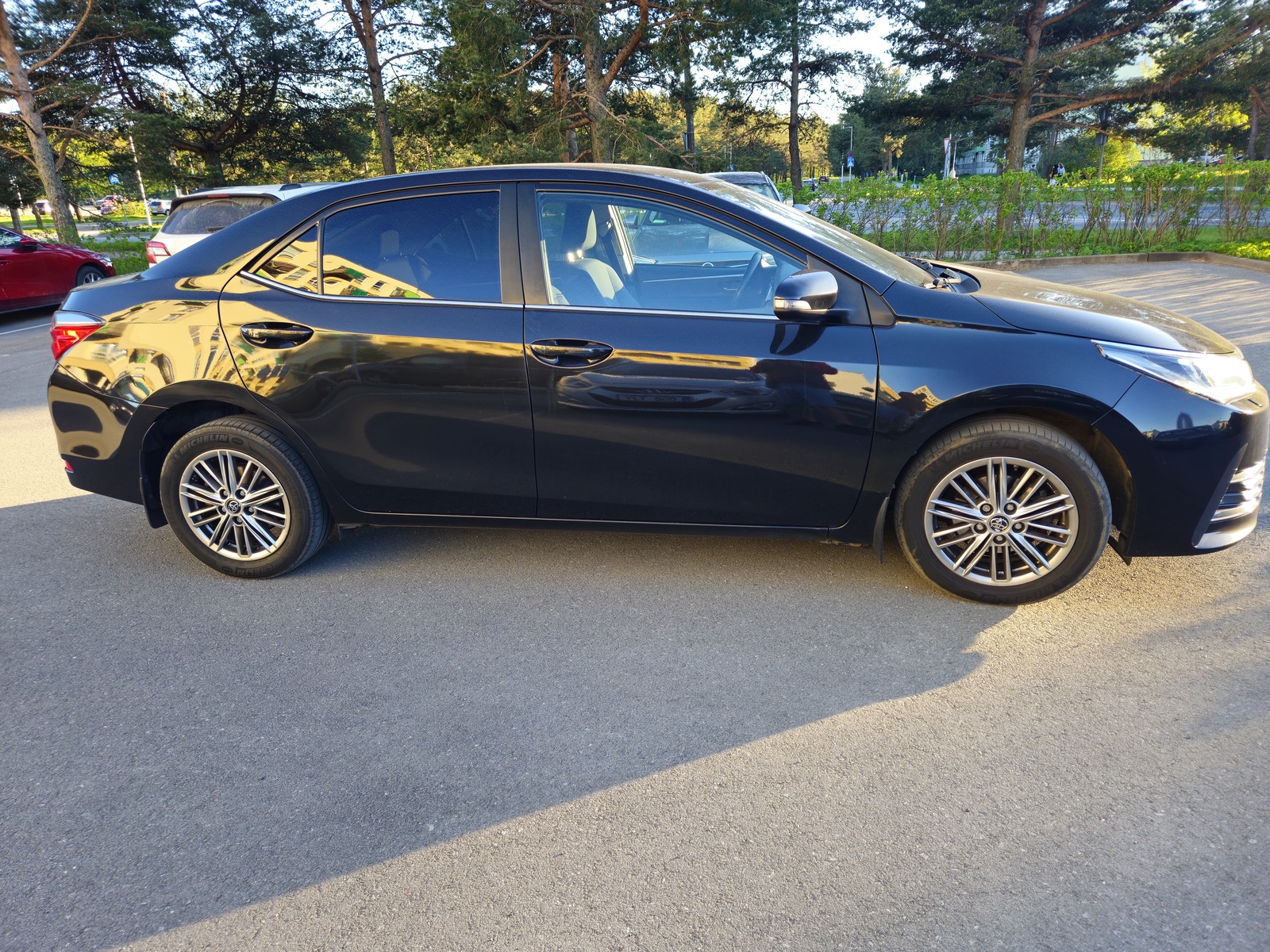 Toyota Corolla 2018, photo 2/11