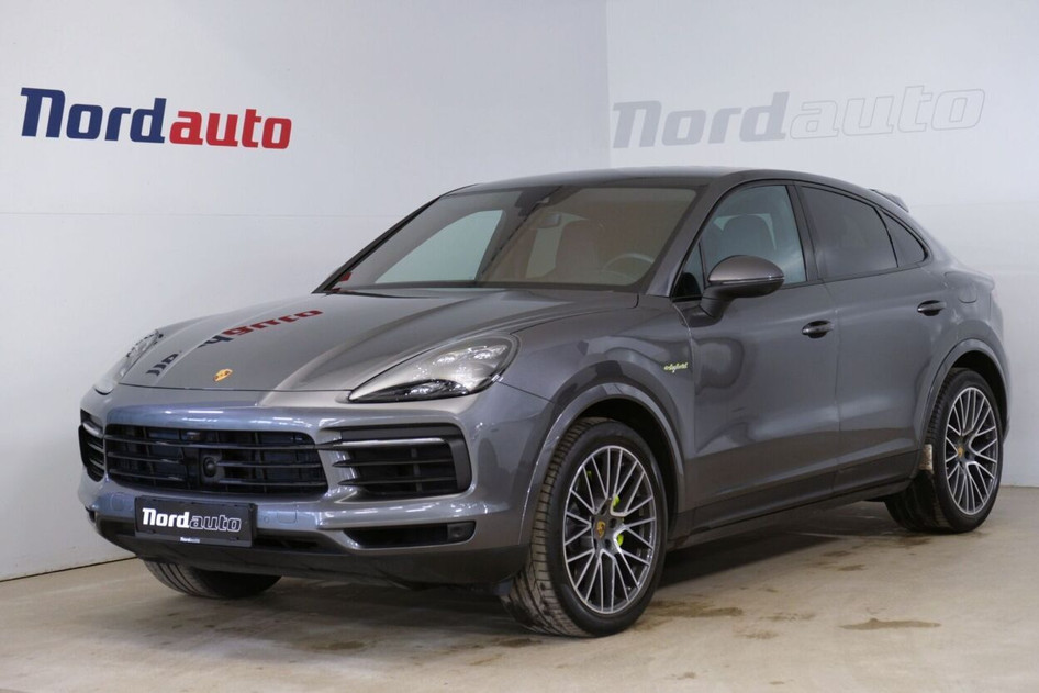 Porsche Cayenne, 3.0, 340 kW, pistikhübriid (bensiin/elekter), automaat, nelikvedu