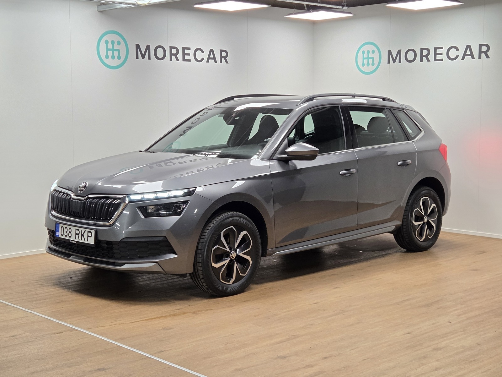 Skoda Kamiq Elegance 1.0 66kW