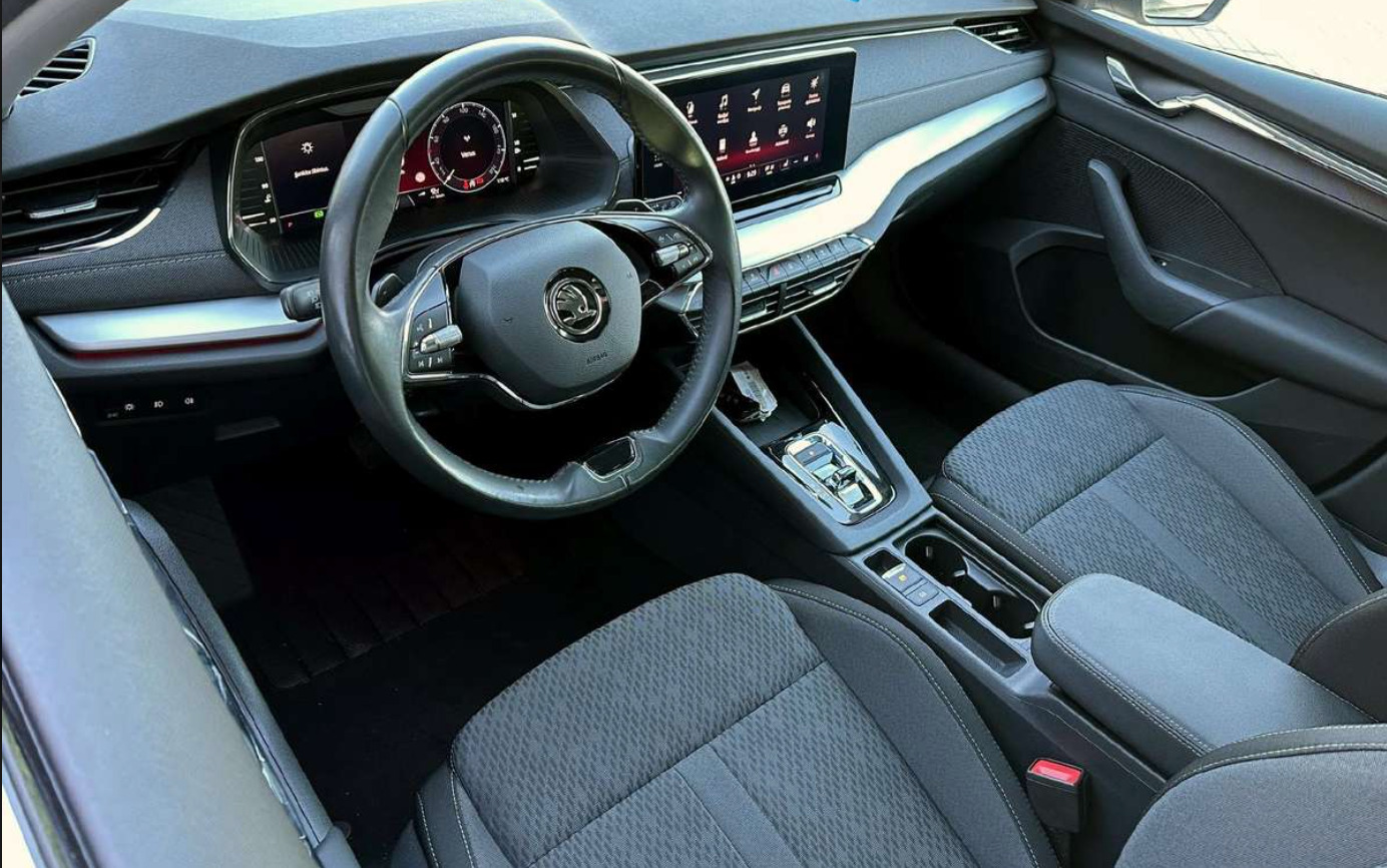 Škoda Octavia 2022, photo 4/5
