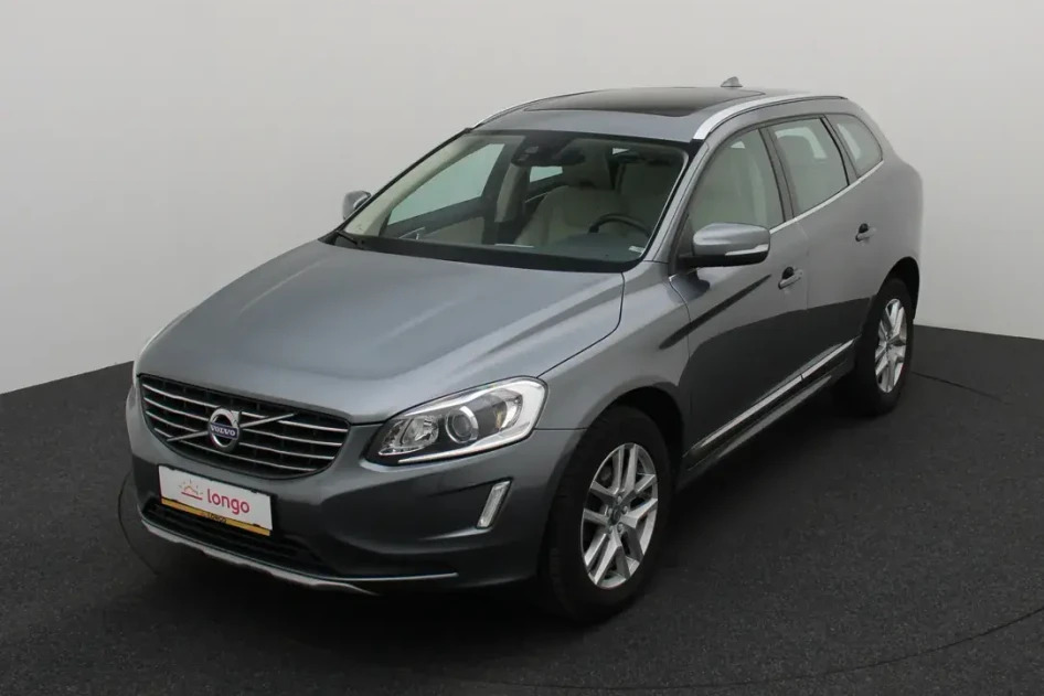 Volvo XC60, 2017, 2.0, 110 kW, diesel, manual, front-wheel drive