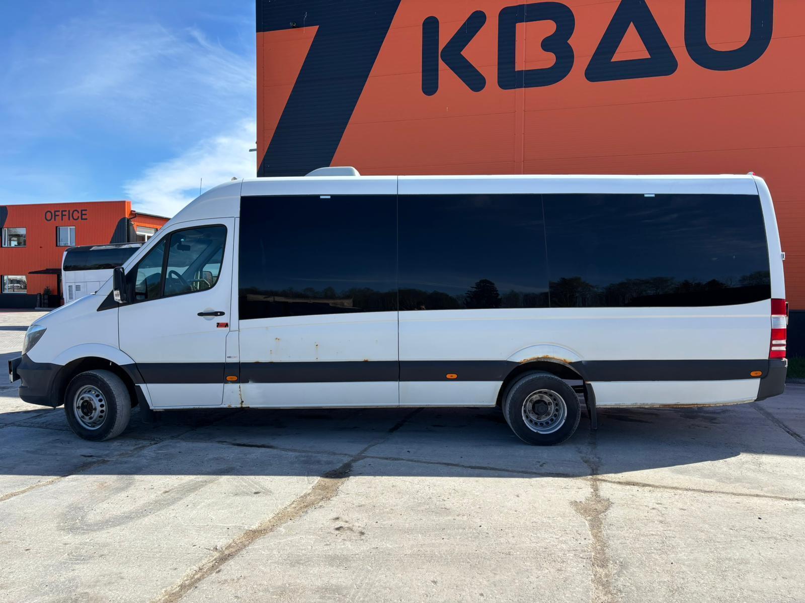 Mercedes-Benz Sprinter 2016, kuva 5/10