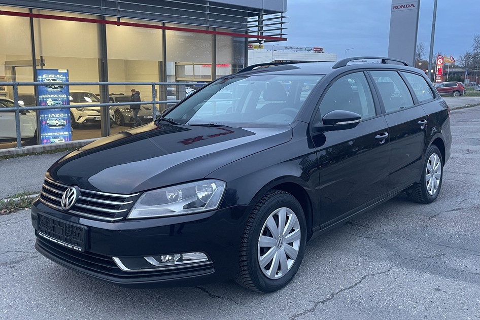 Volkswagen Passat, 2011, 1.4, 90 kW, benzīns, manuālā, priekšējā piedziņa