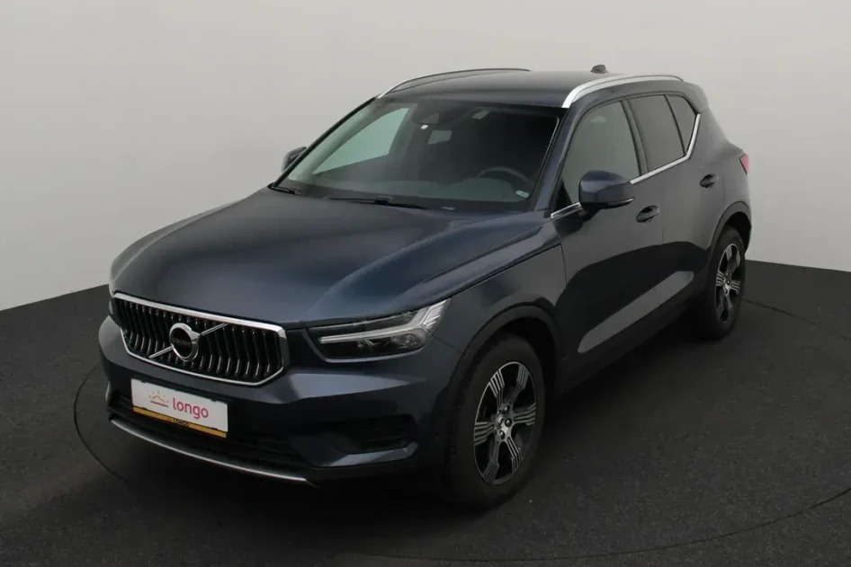 Volvo XC40, 2022, 2.0, 120 kW, bensiin, automaat, esivedu