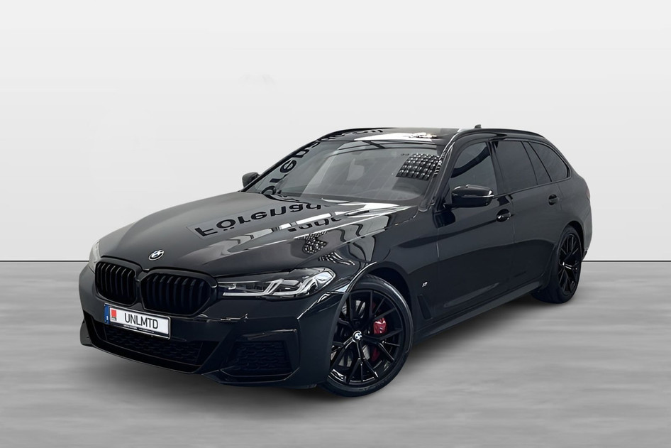 BMW 530, 2023, 3.0, diisel, automaat, nelikvedu