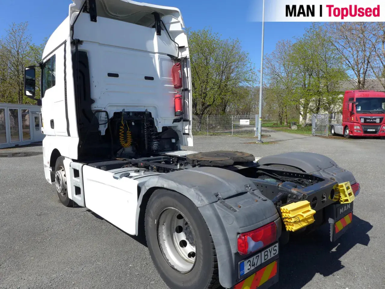 MAN TGX 2018, photo 7/10