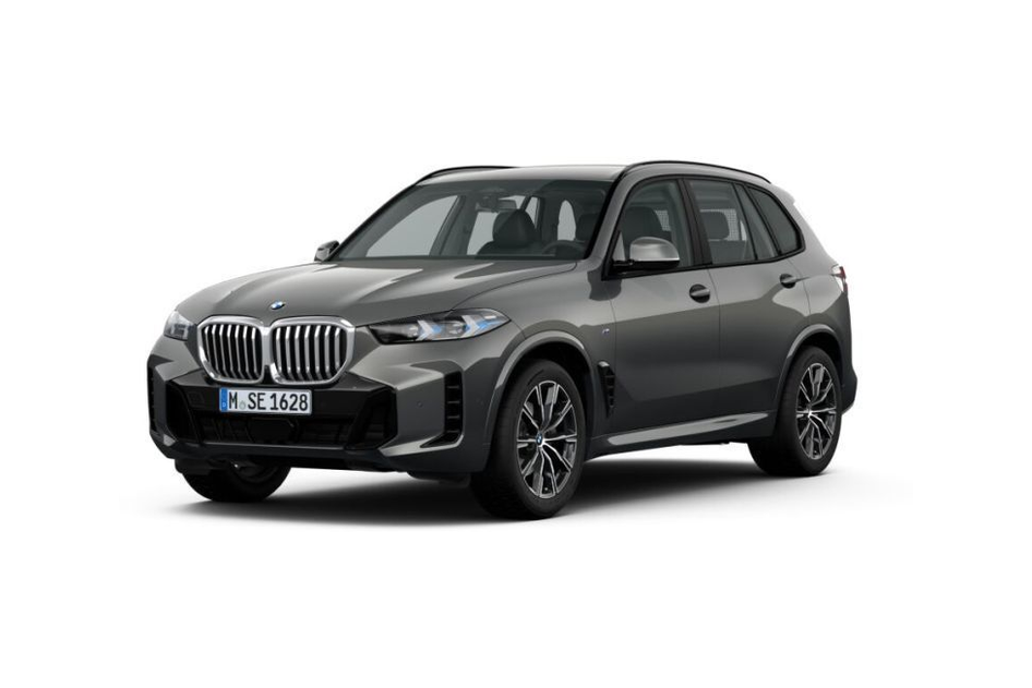 BMW X5, дизель, автомат, полный привод