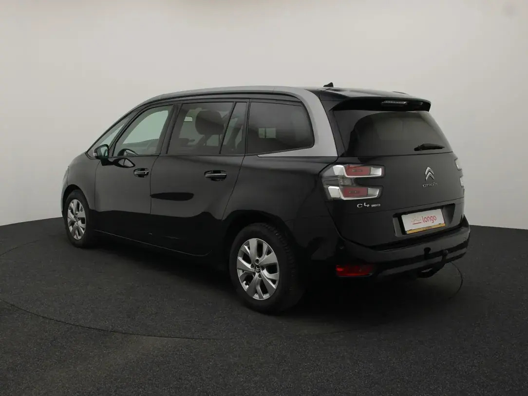 Citroën Grand C4 Picasso 2016, photo 7/10