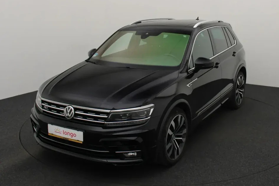 Volkswagen Tiguan, 2018, 2.0, 132 kW, petrol, automatic, four-wheel drive