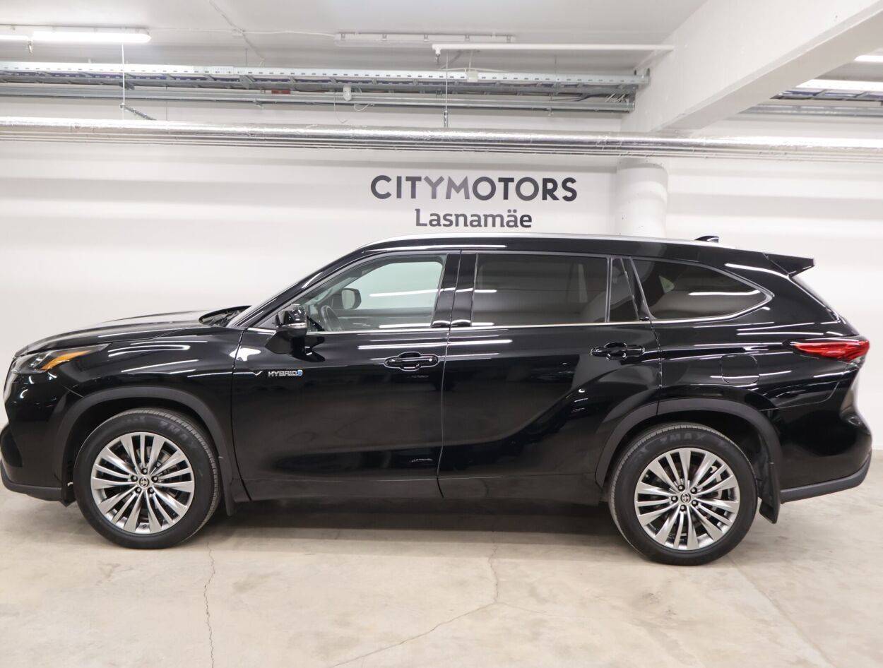 Toyota Highlander 2.5 140kW 2021, photo 2/14