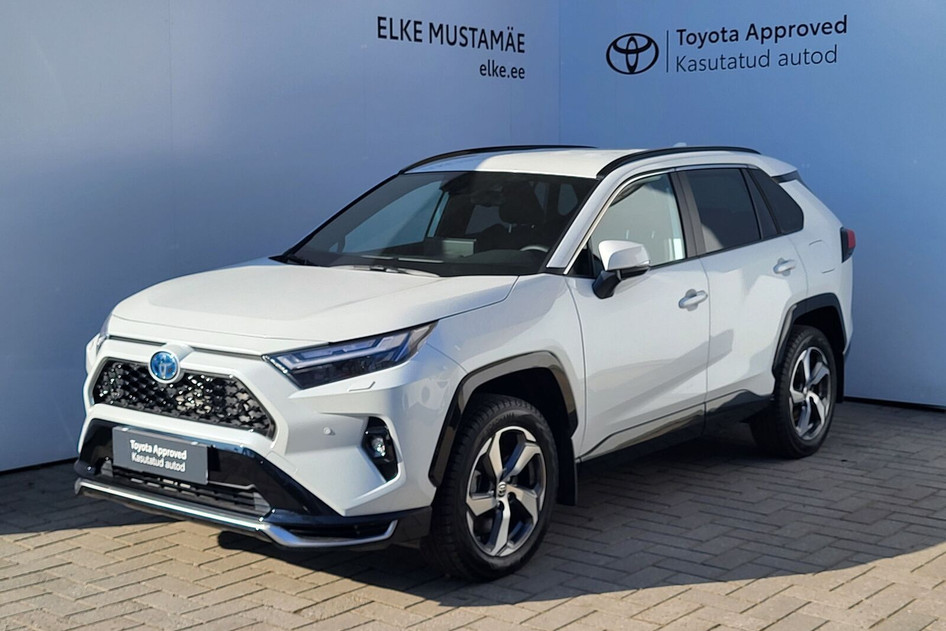Toyota RAV4, 2025, 2.5, 136 kW, подключаемый гибрид (бензин/электричество), автомат, полный привод