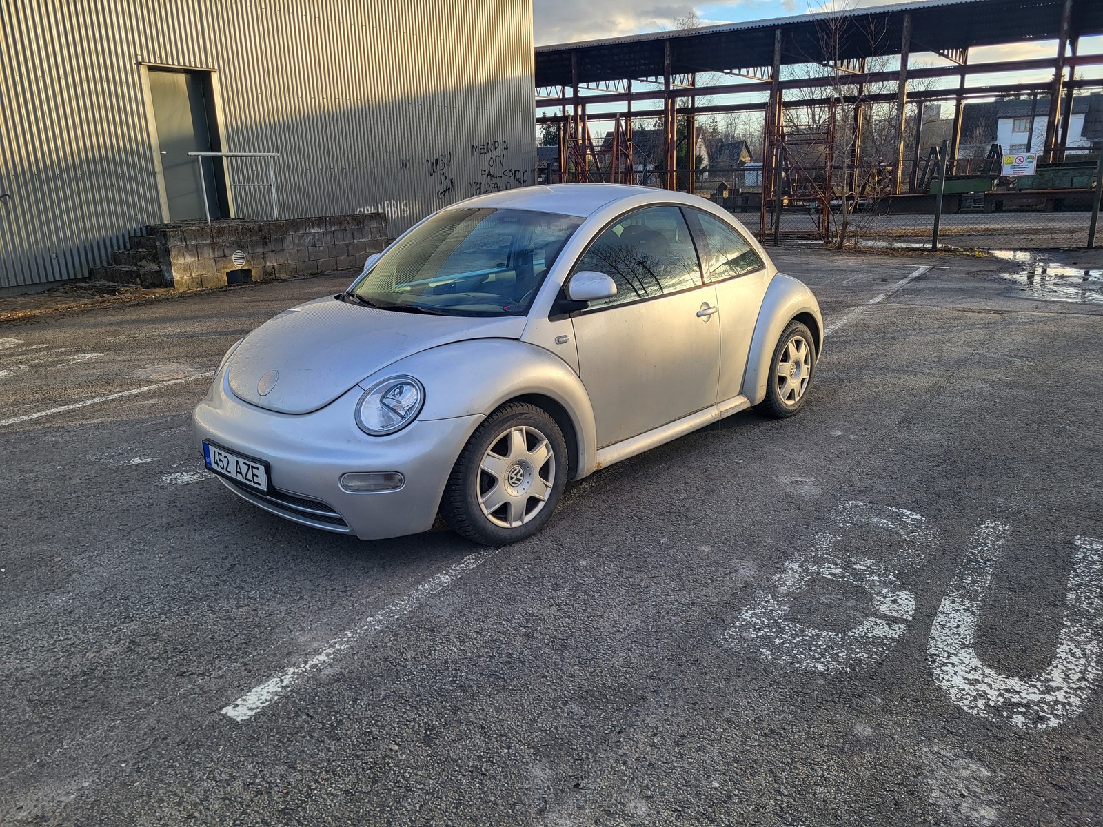 Volkswagen Beetle