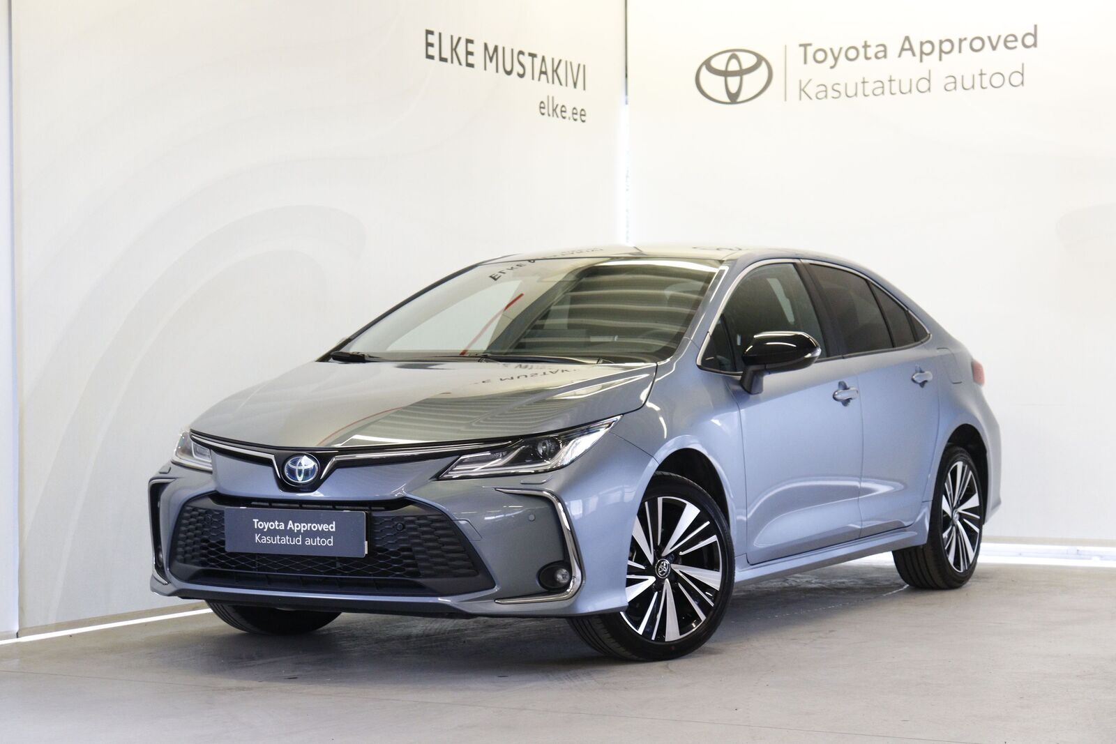 Toyota Corolla Active Plus 72kW broneeritud