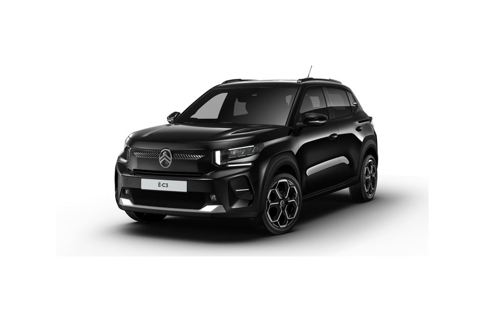 Citroën C3, elekter, automaat