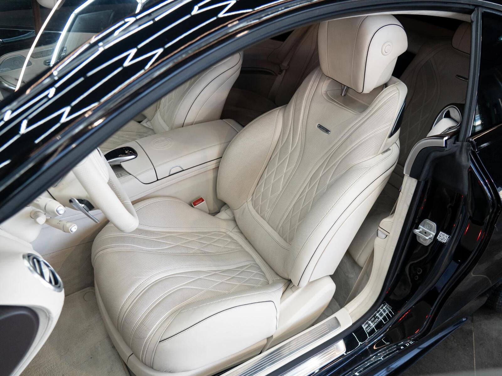 Mercedes-Benz S 63 AMG 2017, kuva 6/20