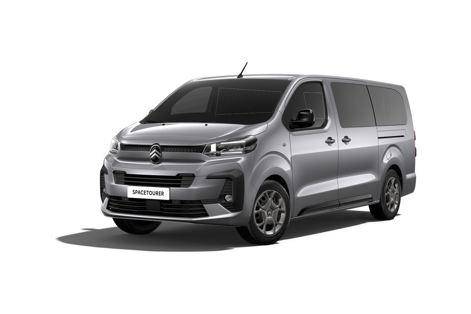 Citroën SpaceTourer, 2.2, 132 kW, diisel, automaat
