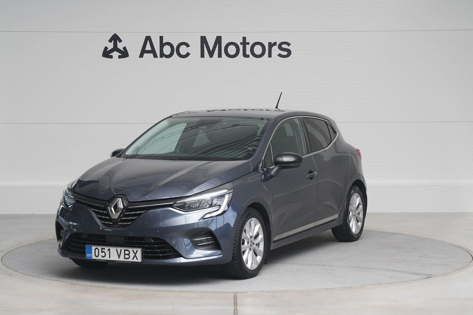 Renault Clio, 2022, 1.0, 67 kW, petrol, manual, front-wheel drive