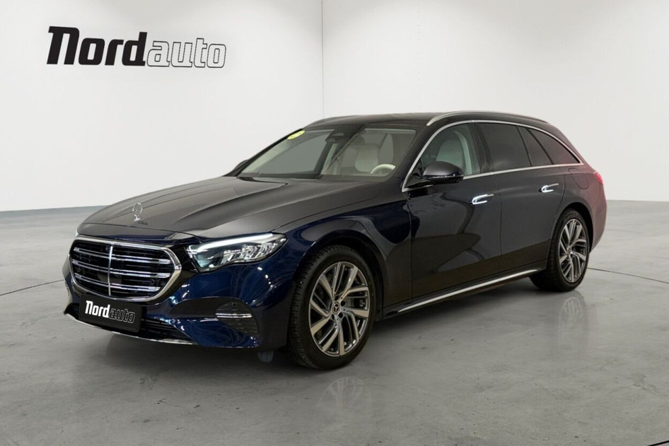 Mercedes-Benz E 300, 2024, 2.0, 145 kW, hübriid (diisel/elekter), automaat, nelikvedu