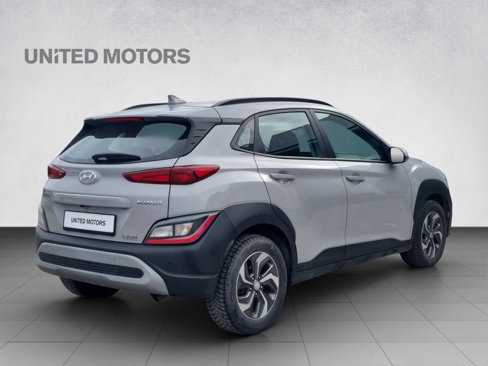 Hyundai Kona Comfort Hybrid 1.6 GDI 77kW 2023, photo 2/10