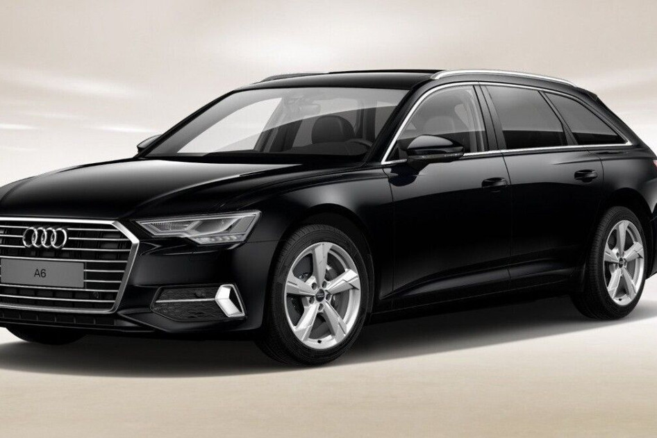 Audi A6, 2020, 3.0, 170 kW, diisel, automaat, nelikvedu