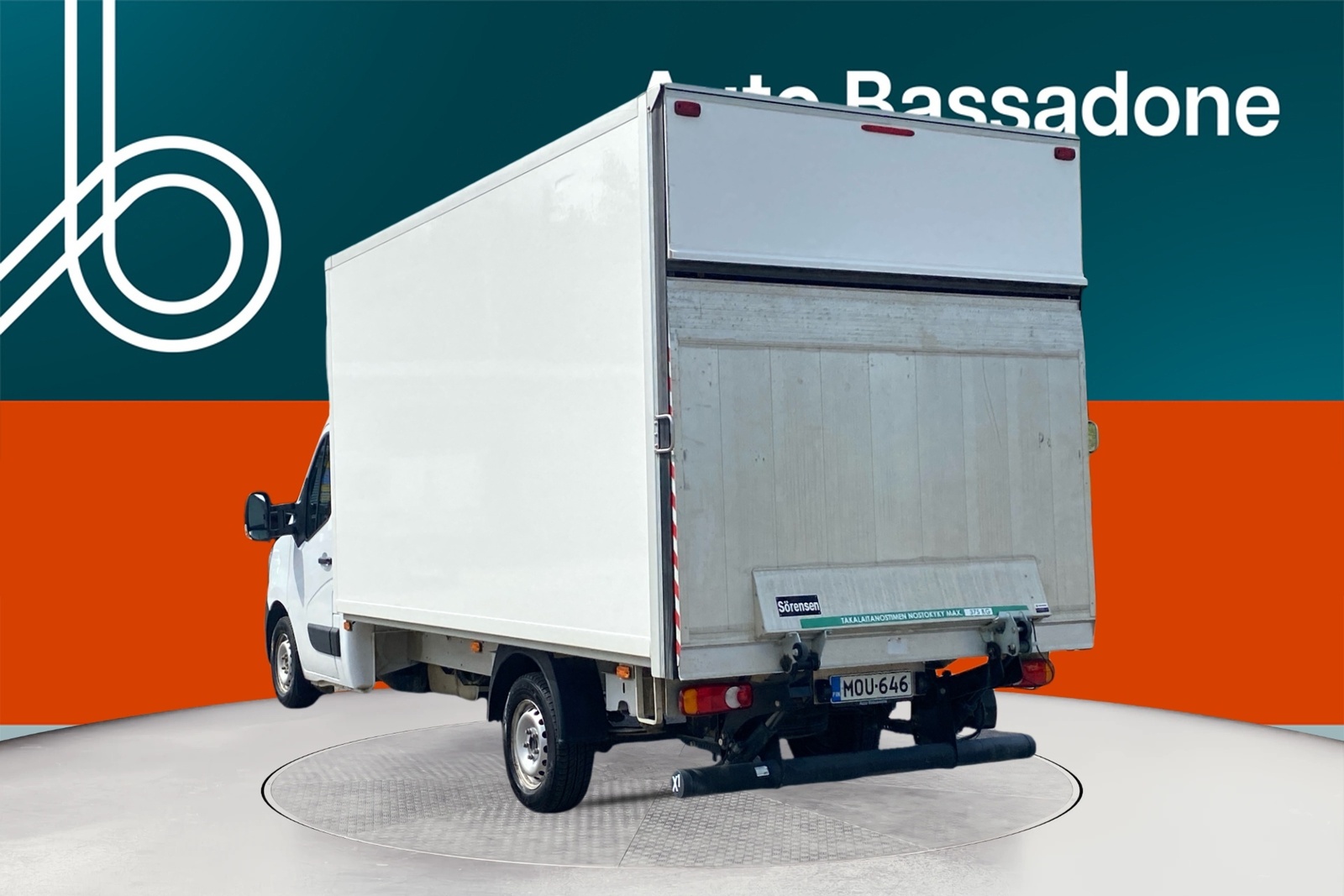 Renault Master 2023, kuva 3/32