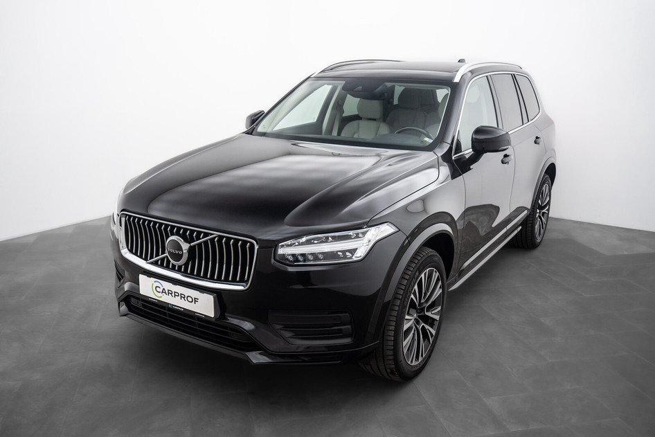 Volvo XC90, 2020, 2.0, 183 kW, hübriid (diisel/elekter), automaat, esivedu