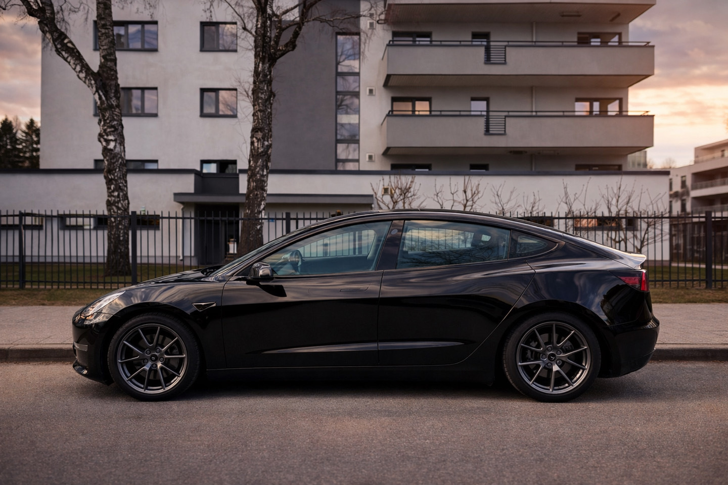 Tesla Model 3 2019, photo 3/8