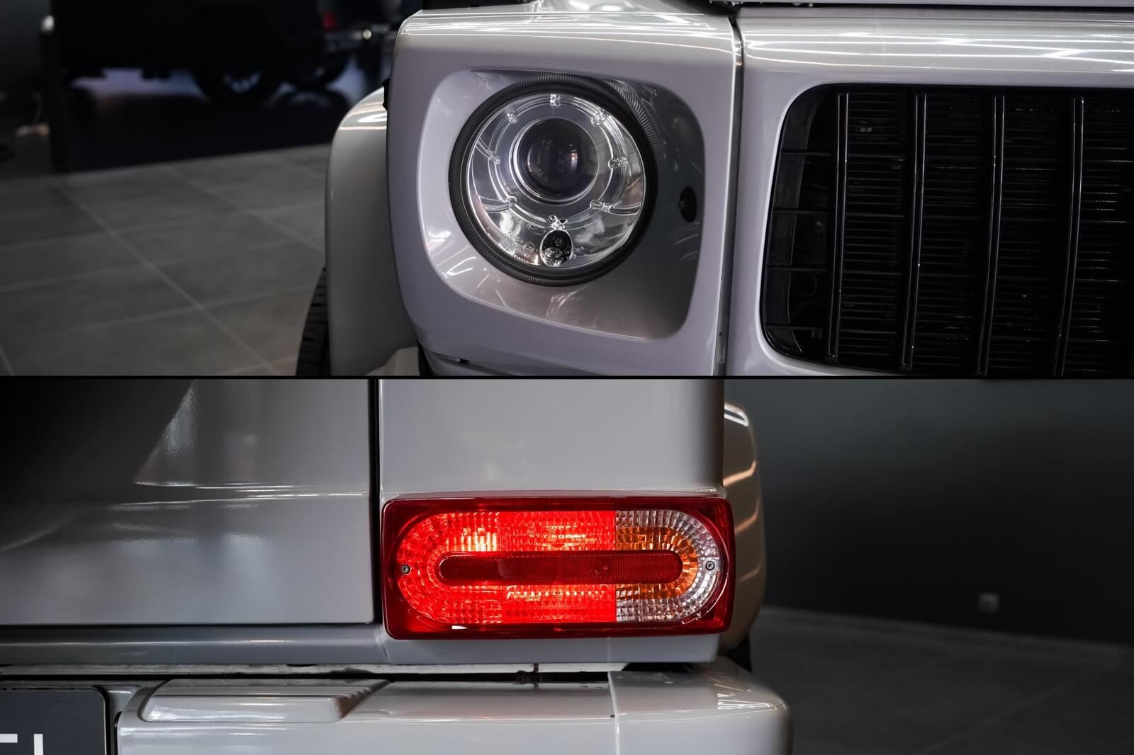 Mercedes-Benz G 63 AMG 2013, photo 2/16