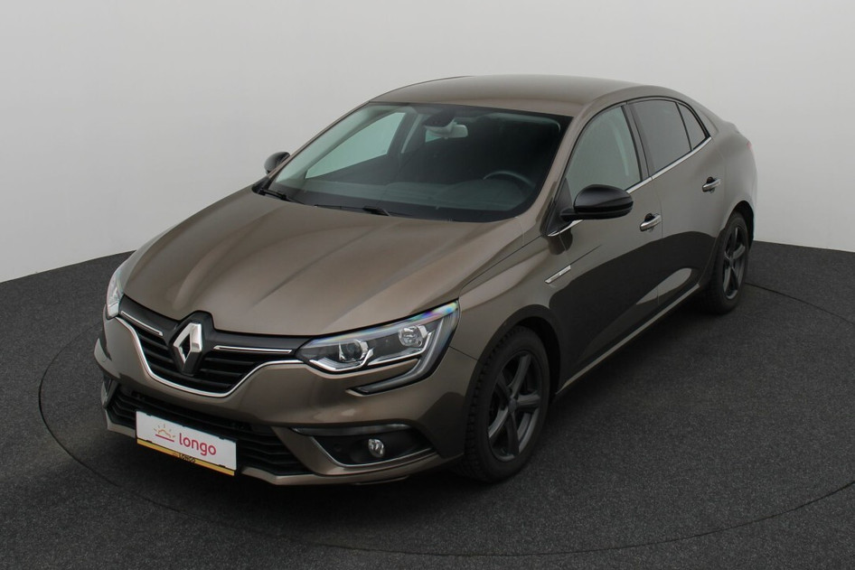 Renault Megane, 2019, 1.3, 85 kW, бензин, автомат, передний привод
