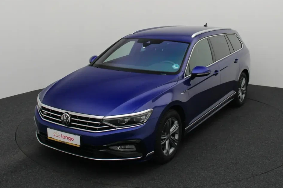 Volkswagen Passat, 2022, 2.0, 110 kW, diesel, automatic, front-wheel drive