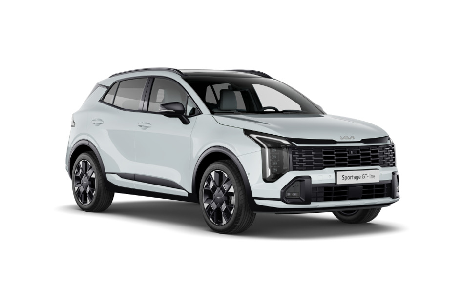 Kia Sportage, 1.6, 110 kW, bensiin, automaat, esivedu