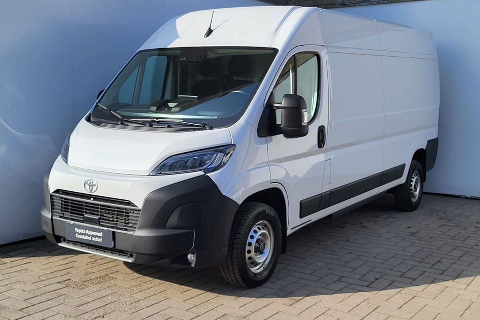 Toyota Proace Max, 2024, 85 kW, электричество, автомат, передний привод