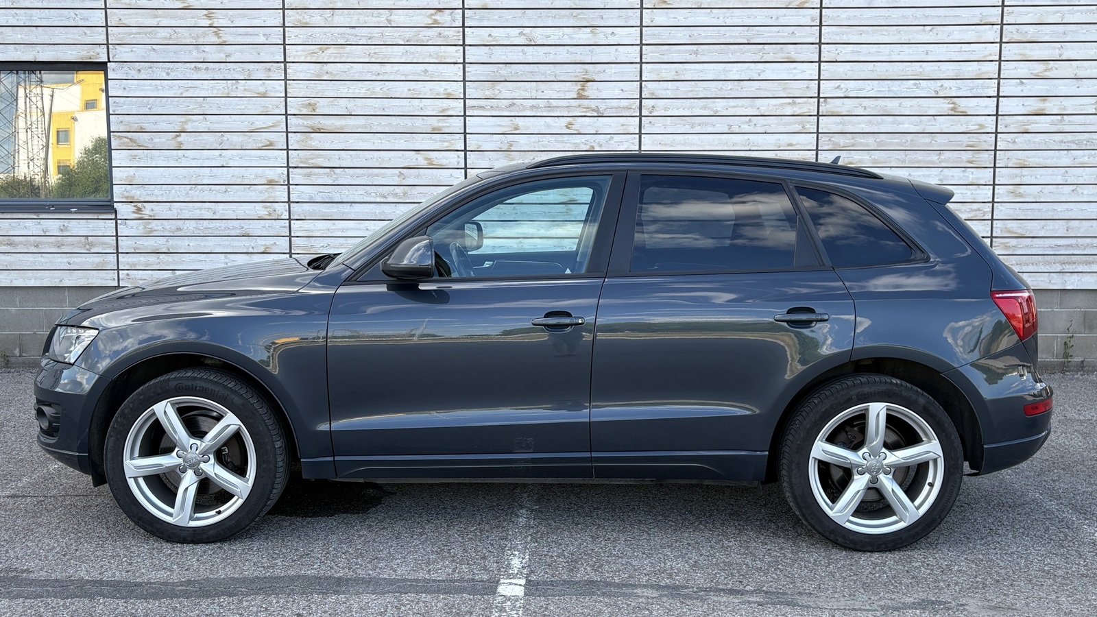 Audi Q5 2009, kuva 4/29