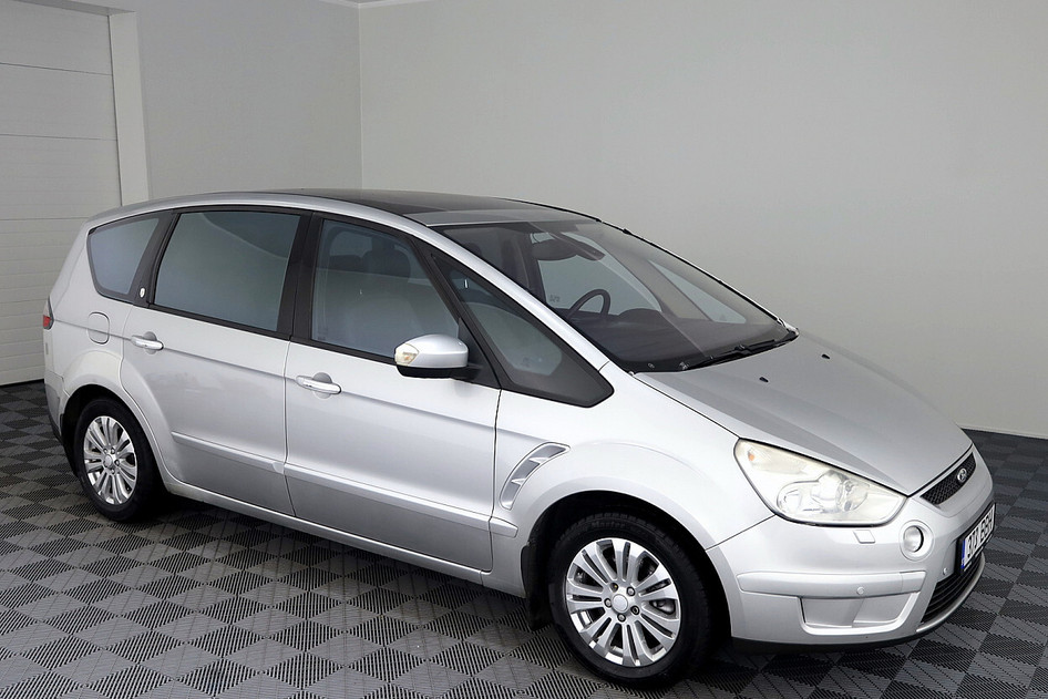 Ford S-Max, 2008, 2.3, 118 kW, benzīns, automātiskā, priekšējā piedziņa