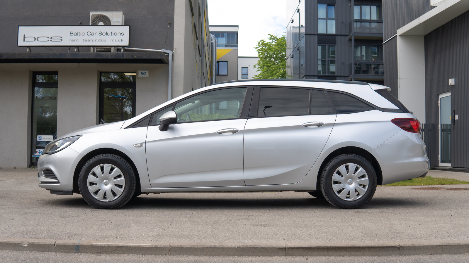 Opel Astra 2016, photo 5/10