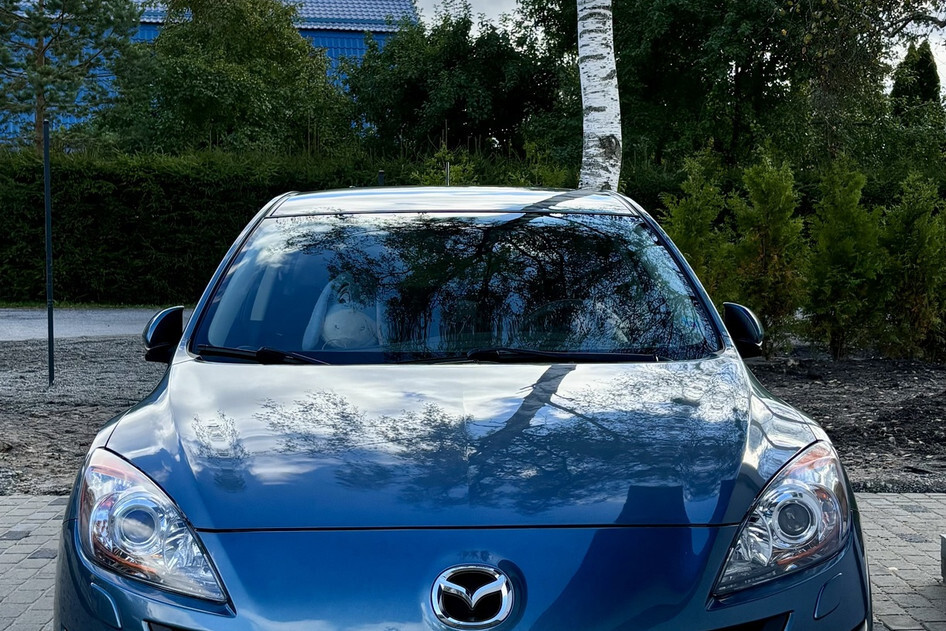 Mazda 3, 2010, 2.0, 110 kW, бензин, автомат, передний привод