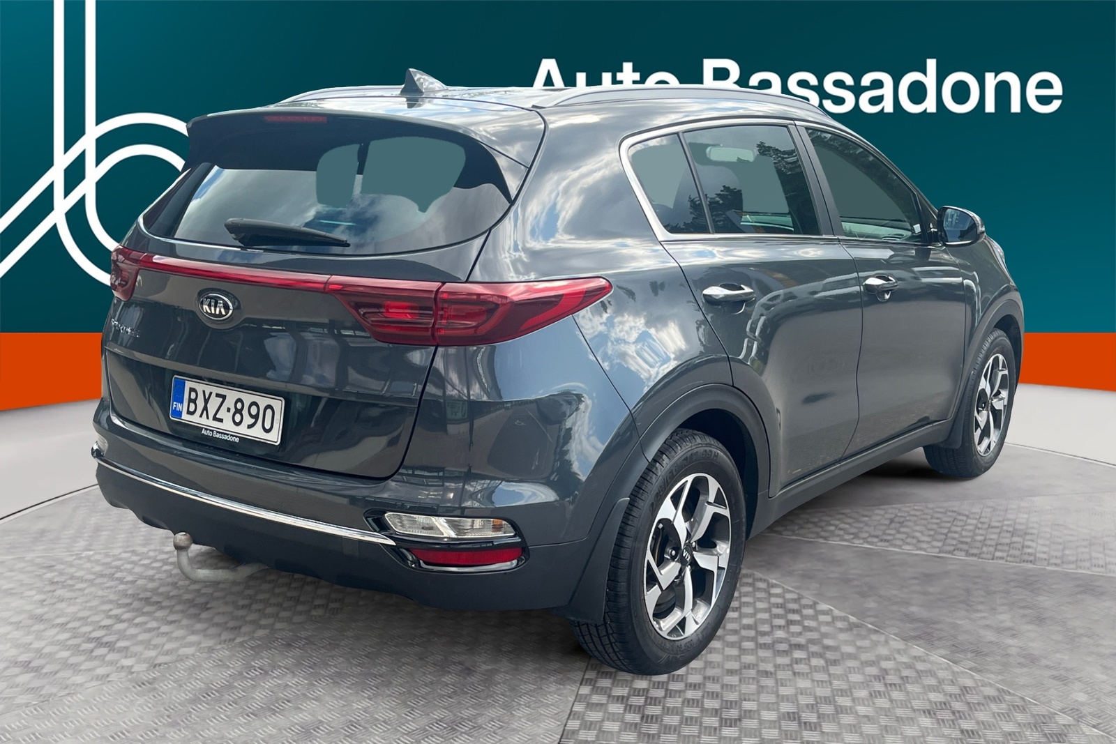 Kia Sportage 2019, kuva 5/10