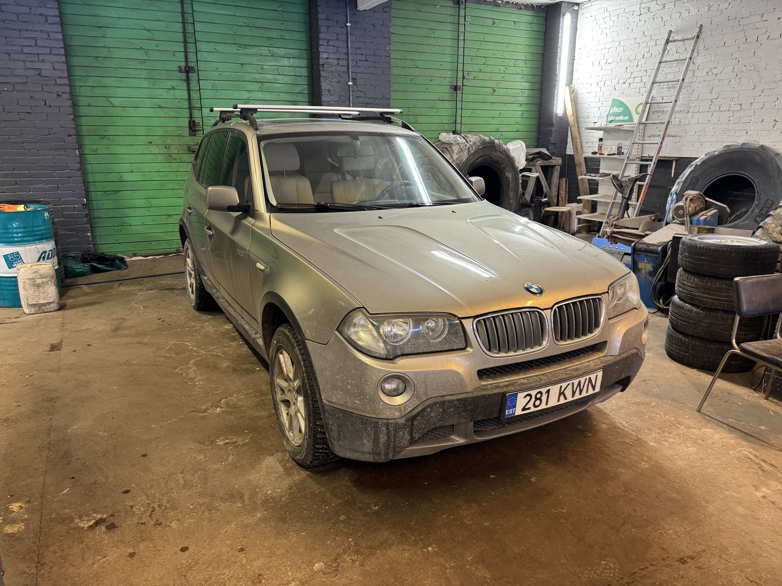 BMW X3