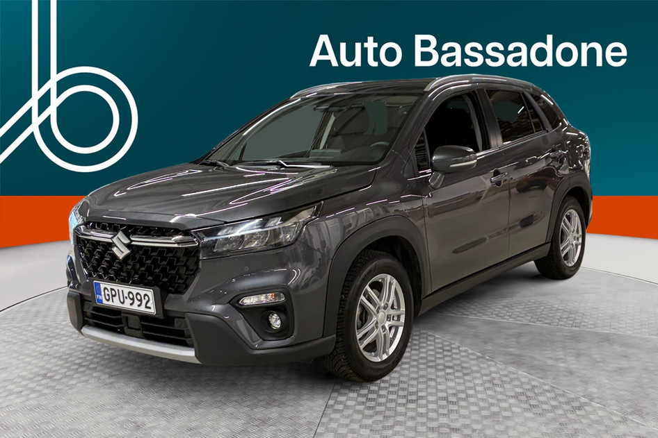 Suzuki S-Cross, 2024, 1.5, 75 kW, hibrīds (benzīns/elektrība), automātiskā, pilnpiedziņa